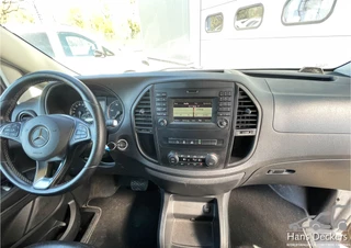Mercedes-Benz Vito Mercedes-Benz Vito L3 119 DC Extra Lang Automaat Trekhaak LED Airco Camera - afbeelding nr 13
