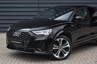 Audi Q3 | ACC | Matrix LED | 20'' Velgen | Keyless Entry | Stoelverwarming | CarPlay | Donker getint glas | - afbeelding nr 32