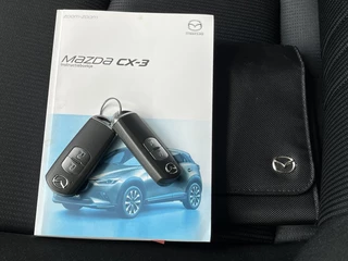 Mazda CX-3 Mazda CX-3 2.0 SAG 120 SkyLease | Lage KM-stand | Automaat | Trekhaak | Nav - afbeelding nr 22