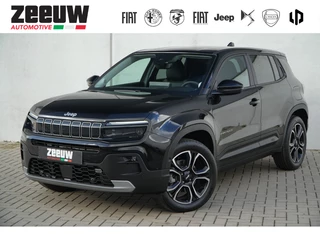 Jeep Avenger Summit 54kWh | Infotainment | Winter | Camera | Carplay | 18"