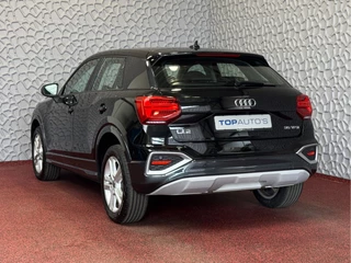 Audi Q2 Audi Q2 35 TFSI 1.5 ✅NIEUW MODEL✅ S EDITION 150PK VIR.COCKPIT ELEK.KLEP TOUCHSCREEN CARPLAY NAVI CAMERA MATRIX LED STOELVERW. PDC KEYLESS 11/2024 