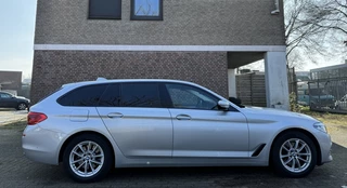 BMW 5 Serie - afbeelding nr 10