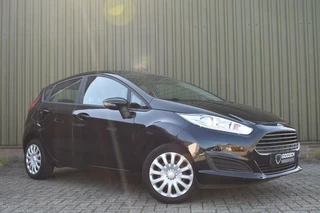 Ford Fiesta Ford Fiesta 1.0 Style | Navi | Bluetooth | Goed onderhouden | - afbeelding nr 2