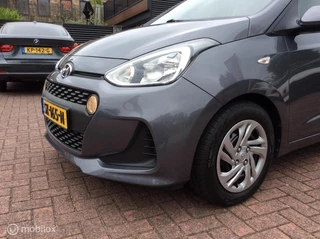 Hyundai i10 Hyundai i10 1.0i Comfort Nav Cr Contr Nap Dealer OH/ 5-deurs - afbeelding nr 29