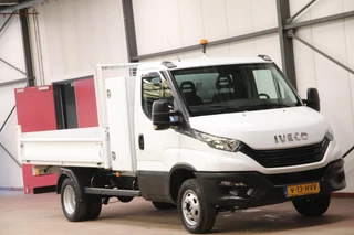 Iveco Daily Iveco Daily 35C14 2.3 KIPPER MET 3500 KG TREKVERMOGEN Iveco 35C14 2.3 KIPPER MET 3500 KG TREKVERMOGEN - afbeelding nr 13