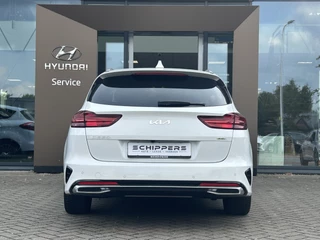 Kia Ceed Sportswagon Kia Ceed Sportswagon 1.6 GDI PHEV ExecutiveLine | Navigatie | Leder | elektrisch bedienbare achterklep - afbeelding nr 7