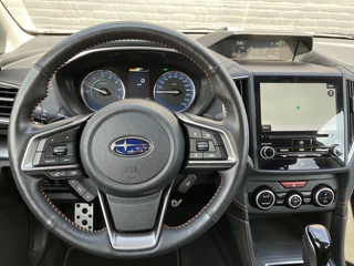 Subaru XV Subaru XV 2.0i e-BOXER Luxury 150 pk AWD AUT. | 1e eigenaar | dealer onderhouden | navigatie | eyesight | camera | 58.000 KM - afbeelding nr 21