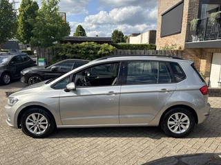 Volkswagen Golf Sportsvan Volkswagen Golf Sportsvan 1.2 TSI Comfortline - afbeelding nr 9