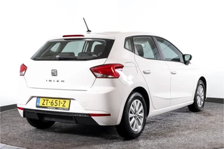 SEAT Ibiza | Cruise | App. Connect | ECC | LM 15