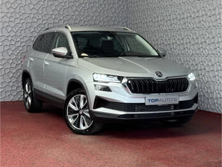 Škoda Karoq Škoda Karoq 1.5 TSI 150PKLED VIR.COCKPIT CARPLAY NAVI CAMERA ELEK.KLEP STOEL/STUUR VERW. LMV 2025 - afbeelding nr 53