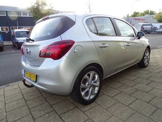 Opel Corsa-e Opel Corsa-e 1.4 ONLINE EDITION-Carplay Navi-Airco-Cruise-Trkh-Pdc - afbeelding nr 3