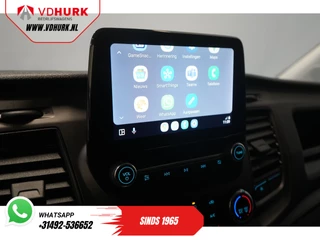 Ford Transit Custom Ford Transit Custom 300 2.0 TDCI 130 pk Aut. Limited 2x Schuifdeur/ Bi-Xenon/ Sortimo/ Standkachel/ Stoelverw./ Carplay/ Camera/ PDC/ Cruise - afbeelding nr 23