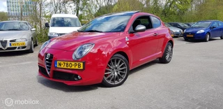 Alfa Romeo MiTo Alfa Romeo MiTo 1.4 Quadrifoglio Verde 170 PK!! - afbeelding nr 42