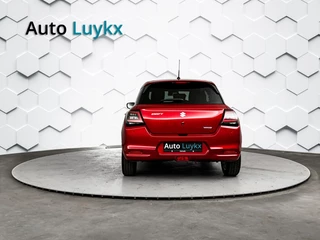 Suzuki Swift Suzuki Swift 1.2 Select Smart Hybrid Automaat | Navigatie | Adaptieve Cruise Control | Parkeercamera - afbeelding nr 8