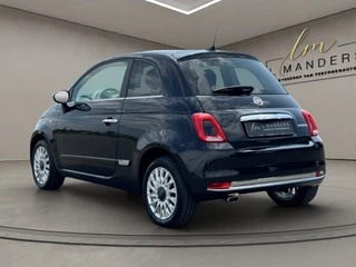 Fiat 500 Fiat 500 1.0 Hybrid Dolcevita 2022 ZWART | Panoramadak | Display - afbeelding nr 8
