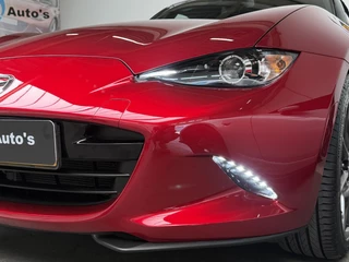 Mazda MX-5 Mazda MX-5 2.0 SkyActiv-G 184 GT-M | CAMERA | LEDER | BOSE | CARPLAY - afbeelding nr 44