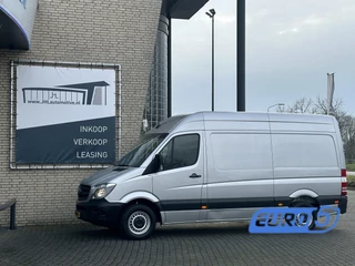 Mercedes-Benz Sprinter Mercedes-Benz Sprinter 213 2.2 CDI 366 L2H2*AUTOMAAT*AIRCO*3-PERS.*HAAK* - afbeelding nr 1