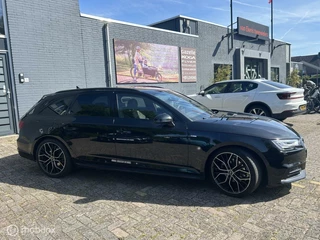 Audi A4 Audi A4 Avant 1.4 TFSI Sport S line black edition - afbeelding nr 4