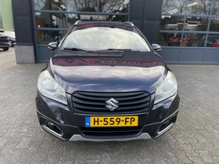 Suzuki S-Cross - afbeelding nr 6