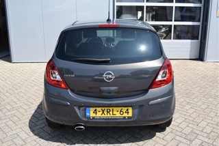 Opel Corsa Opel Corsa 1.2-16V BlitZ | NL-Auto | Climate Control | Stoel- & stuurverwarming - afbeelding nr 5