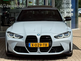 BMW M3 BMW 3-serie M3 Competition Laser|Schuifdak|HuD|Memory|Harman - afbeelding nr 3