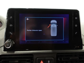 Peugeot Partner Peugeot Partner 100pk L1 Navigatie Apple Carplay Trekhaak Parkeersensoren Camera  Cruise control - afbeelding nr 27
