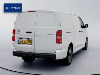 Toyota ProAce Toyota ProAce Worker 1.6 D-4D Cool Comfort Long L3 Lichtmetalen velgen Cruise control Airco Euro 6 NAP - afbeelding nr 2