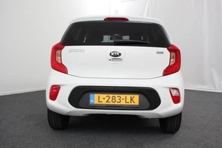 Kia Picanto Kia Picanto 1.0 DPi Automaat DynamicPlusLine | Navigatie | Climate Control | Camera | Parkeer Sensoren | Cruise control | Led | DAB | Lichtmetalen velgen | Extra getint glas - afbeelding nr 25