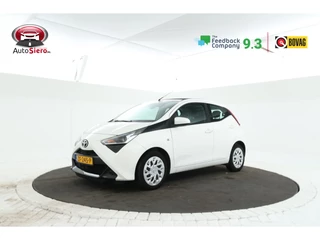 Toyota Aygo 1.0 VVT-i x-play