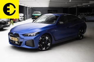 BMW i4 M50 84 kWh | SOH 95,1% | Trekhaak | Panorama dak | Incl.BTW