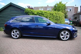 Audi A4 - afbeelding nr 2