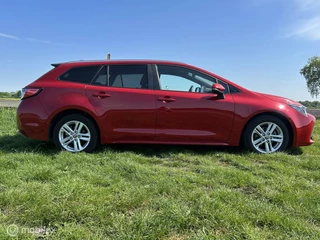 Toyota Corolla Touring Sports Toyota Corolla Touring Sports 1.8 Hybrid Business Plus AUTOMAAT - afbeelding nr 23