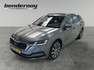 Škoda Octavia Škoda Octavia Combi 1.5 e-TSI 150pk Business Edition Plus - afbeelding nr 3