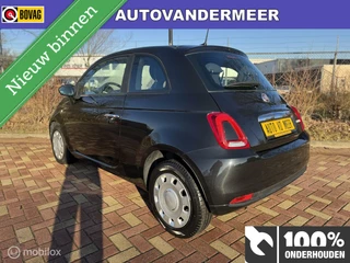 Fiat 500 Fiat 500 1.0 Hybrid Cult / Cruise Control / Airco / Etc.. - afbeelding nr 2