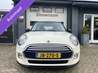 MINI Cooper Mini Mini 1.5 Cooper Chili Serious Business Automaat! - afbeelding nr 2