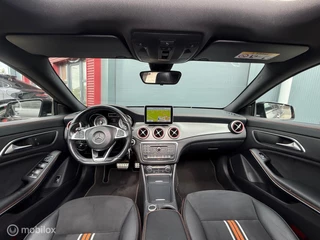 Mercedes-Benz CLA Mercedes CLA-klasse Shooting Brake 200 OrangeArt Edition - afbeelding nr 16