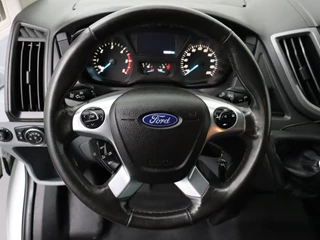 Ford Transit Ford Transit 2.0TDCI 130PK L2H2 Dubbele Cabine | 2800Kg Trekhaak | Navigatie | Camera | 7-Persoons - afbeelding nr 14