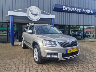 Škoda Yeti Outdoor 1.4 TSI JOY | 125PK | Automaat | Navigatie | Trekhaak |