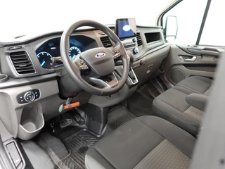 Ford Transit Custom Ford Transit Custom L2H1 Dubbele Cabine Raptor Sport Edition  Automaat Airco Bluetooth Cruise Control Navi Trekhaak - afbeelding nr 12