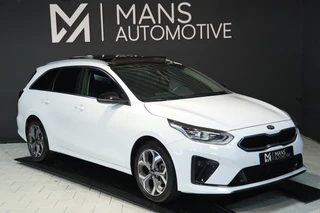 Kia Ceed Sportswagon Kia Ceed Sportswagon 1.6 GDI PHEV ExecutiveLine / PANODAK / KEYLESS / DODEHOEK / CAMERA - afbeelding nr 29