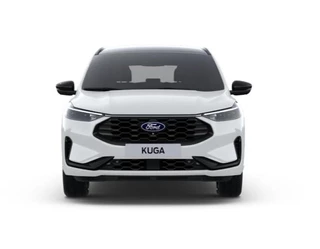 Ford Kuga Ford Kuga 2.5 PHEV ST-Line X 243pk | Driver Assistance Pack | Black Package | Winterpack | Wegklapbare Trekhaak | AGR Stoelen - afbeelding nr 2