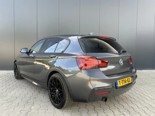 BMW 1 Serie BMW 1-serie 118i M Sport Shadow High Executive|Navi|Stoelverwarming - afbeelding nr 16