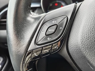 Toyota C-HR Toyota C-HR 1.8 Hybrid Style Luxury | JBL | Vol Leder | Navi | Blind Spot | - afbeelding nr 13