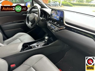 Toyota C-HR Toyota C-HR 1.8 Hybrid Executive - afbeelding nr 26