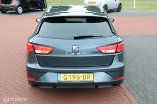 SEAT Leon Seat Leon ST 1.0 EcoTSI Style Business Intense, DSG, Camera, Pdc voor + achter, App connect, Cruise, Clima, Navi, Donkerglas, 16 inch Lmv. - afbeelding nr 8