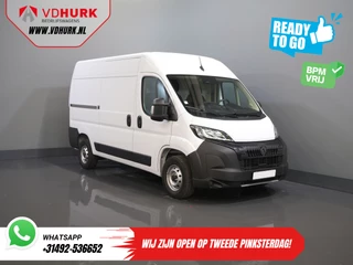 Peugeot Boxer - afbeelding nr 1