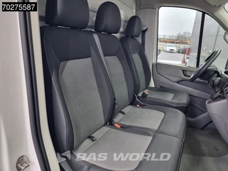 Volkswagen Crafter Volkswagen Crafter 177pk Automaat Laadklep Bakwagen Airco Camera Meubelbak Koffer 19m3 Airco - afbeelding nr 12