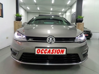 Volkswagen Golf Volkswagen Golf 1.4 TSI 180PK R-Line/ Bi-Xenon/ Led/ PanoDak - afbeelding nr 24