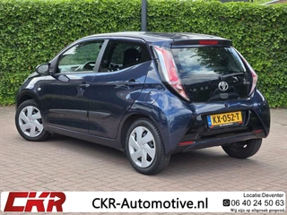 Toyota Aygo Toyota Aygo/ Airco / cruise / 5 deurs / elek ramen spiegels - afbeelding nr 6