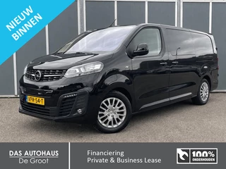 Opel Vivaro-e L3H1 DC 75 kWh Innovation 5p. | Incl. BTW | 3 Fase | Camera